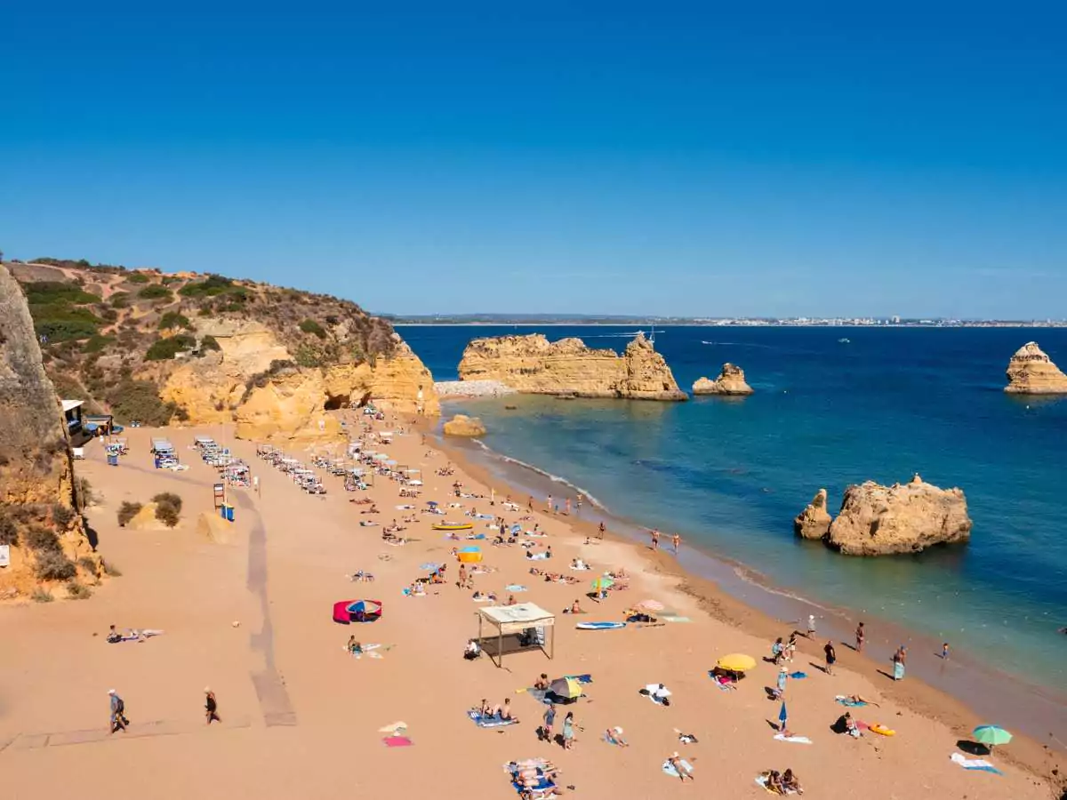 Algarve Portugal