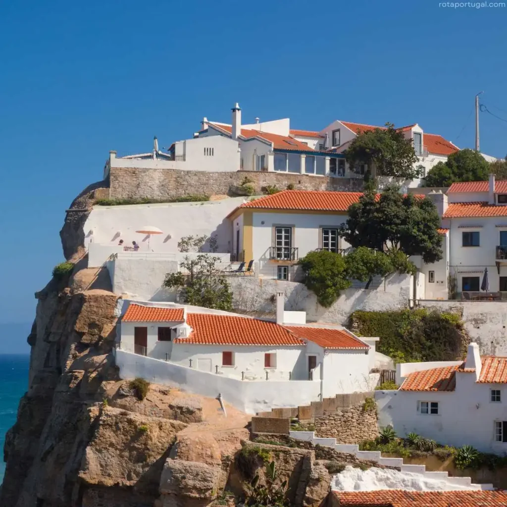 Azenhas do Mar Village