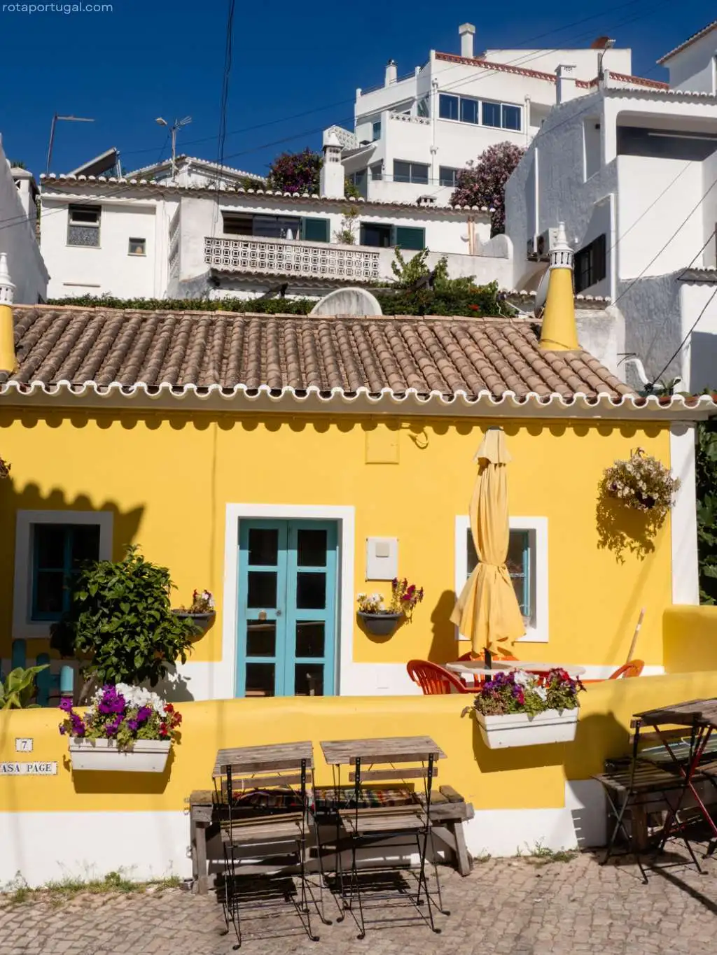 Burgau Houses