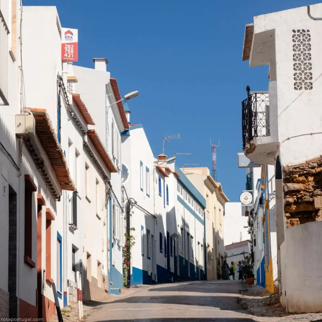 Burgau Streets