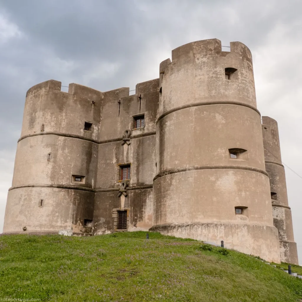 Castelo de Evoramonte
