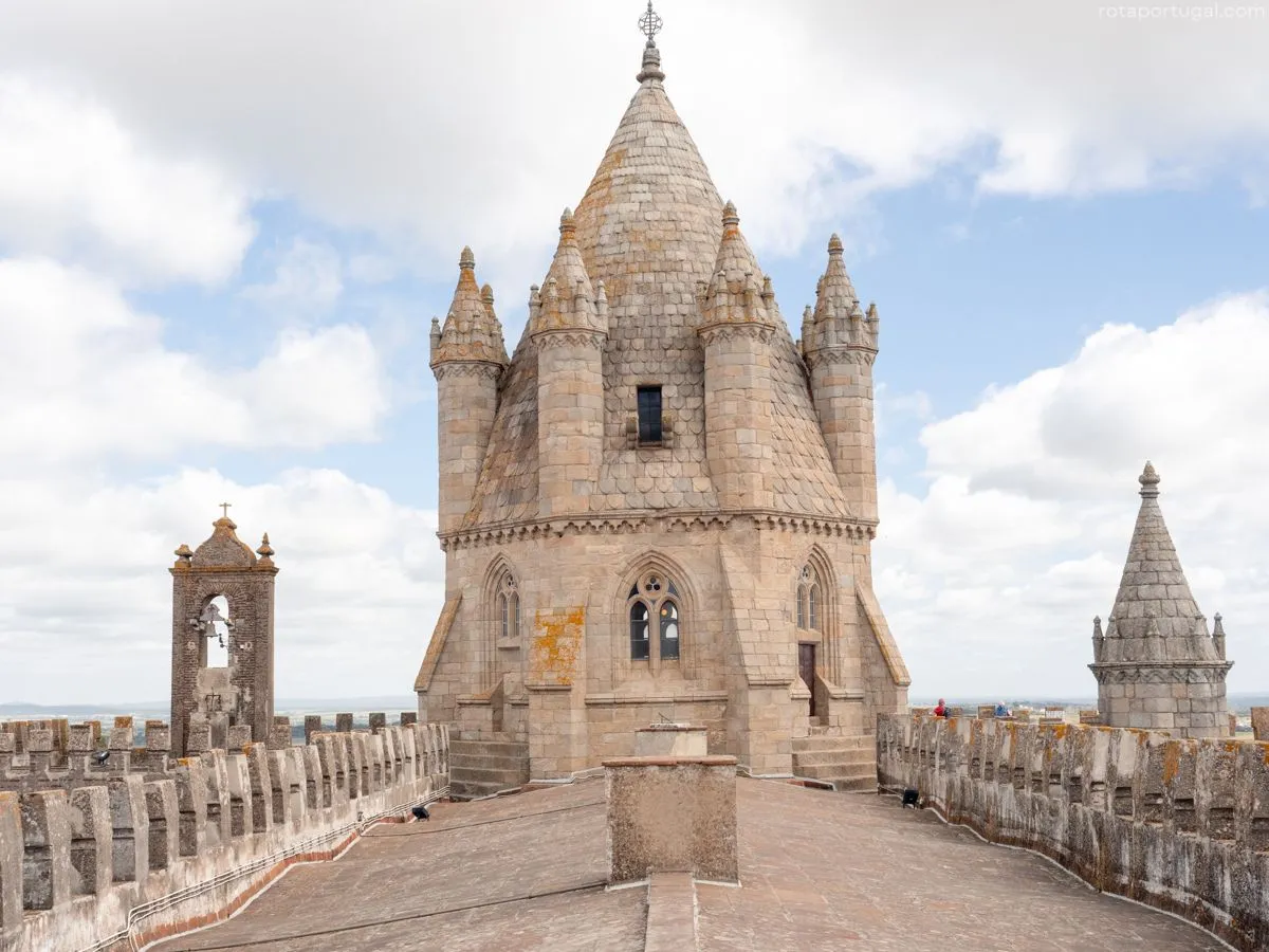 Evora Cathedral