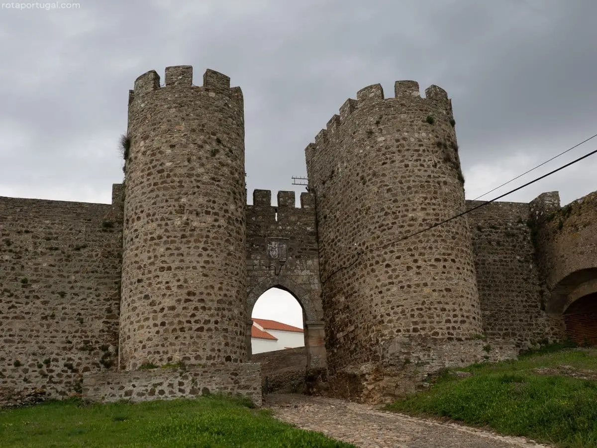 Evoramonte Gate
