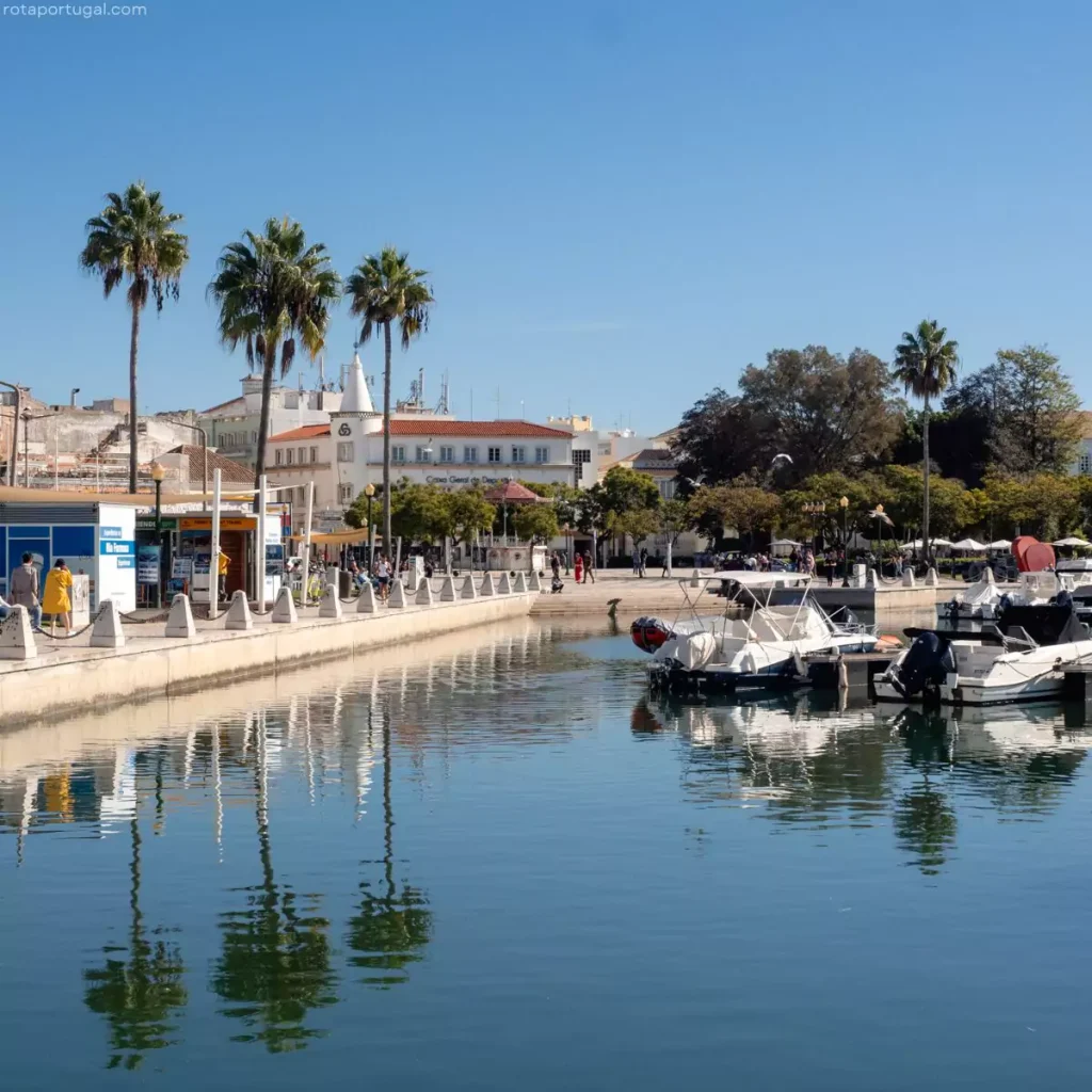Faro Portugal Marina