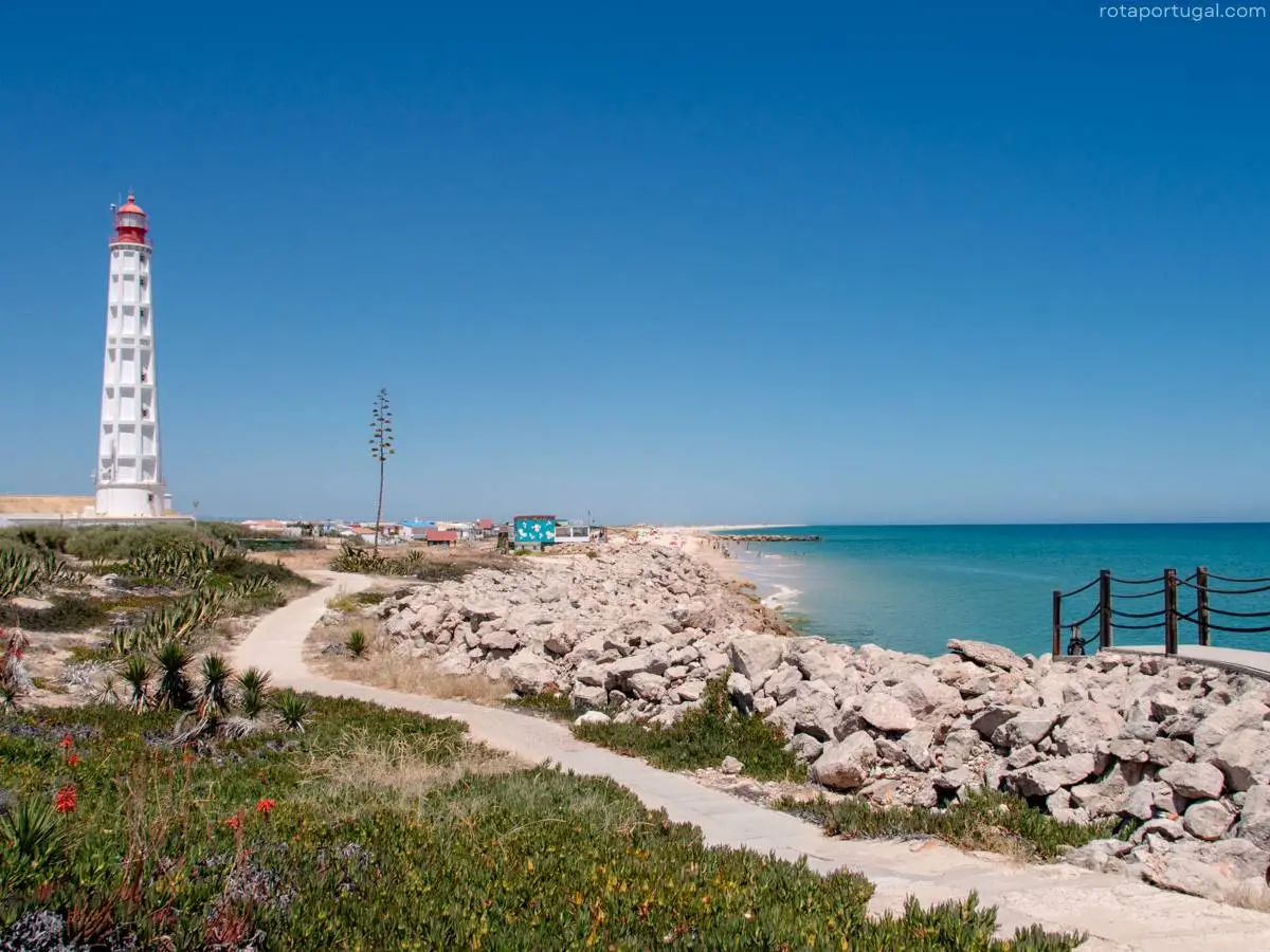 Farol Island Ria Formosa