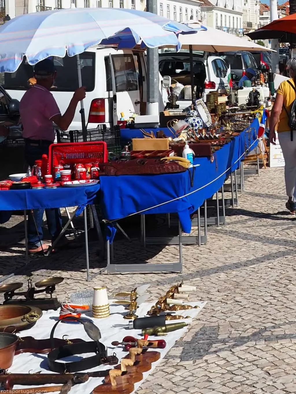 Flea Market Algarve