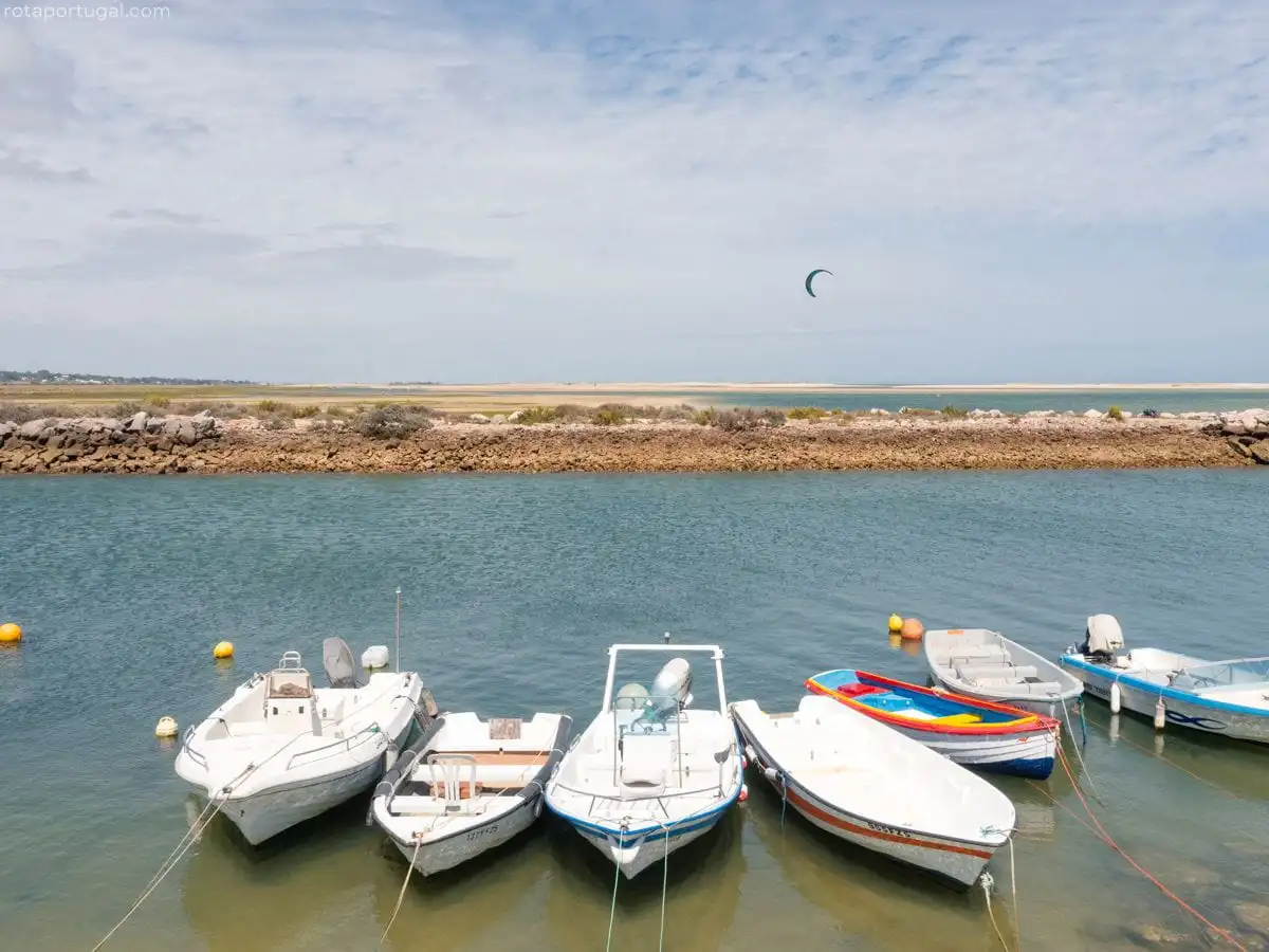 Fuseta Boats