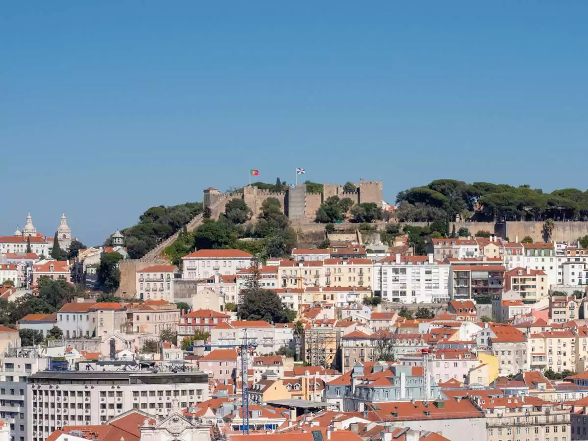 Lisbon Region Portugal