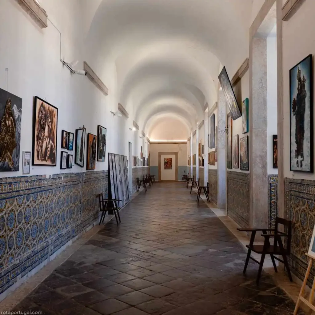 Upper Cloister